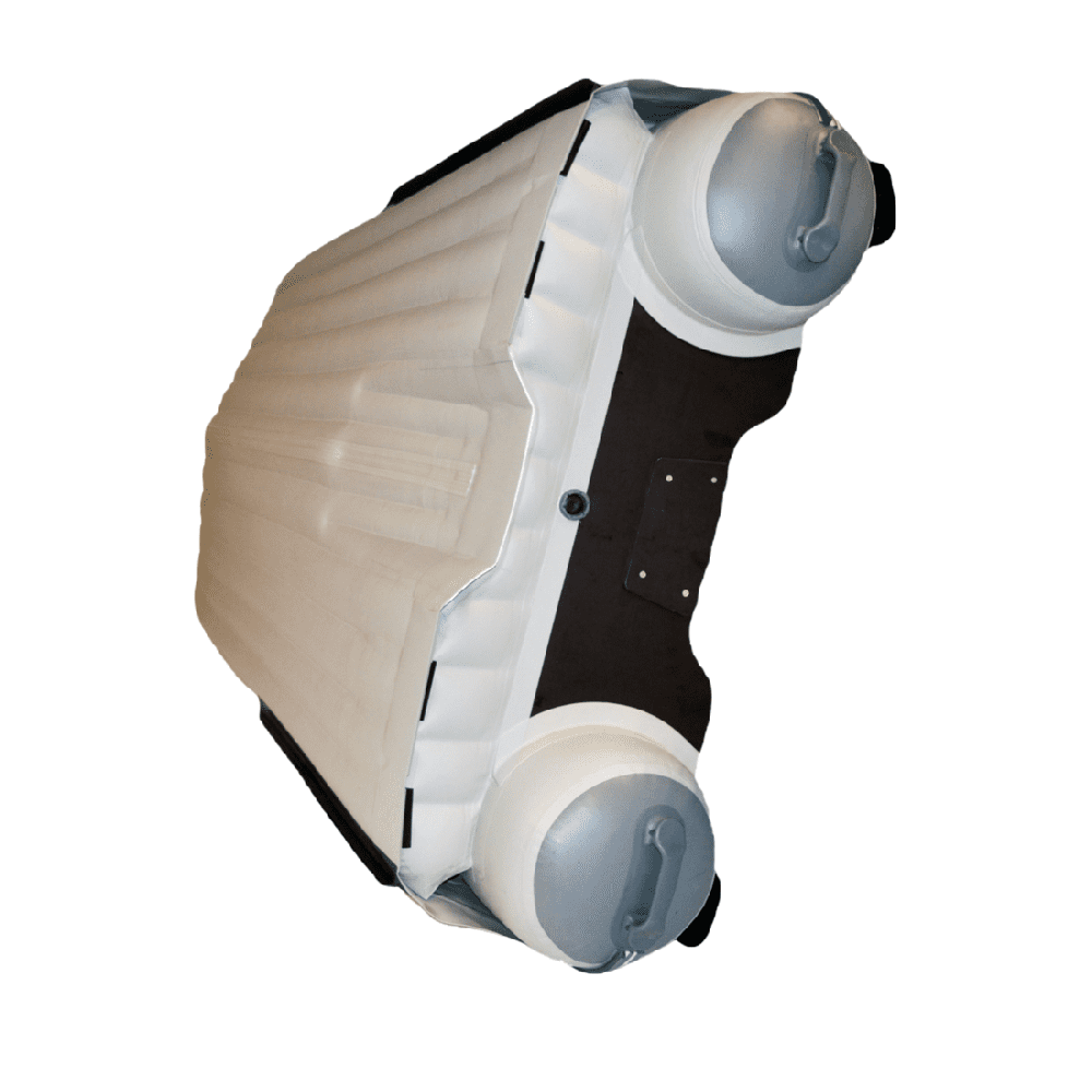 Лодка ПВХ GOLFSTREAM Патриот MF 370 light jet