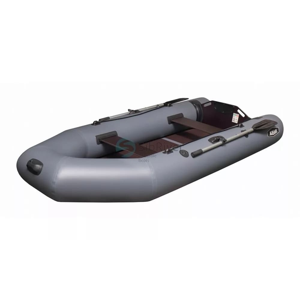 Лодка ПВХ SIBRIVER Skiff 290S