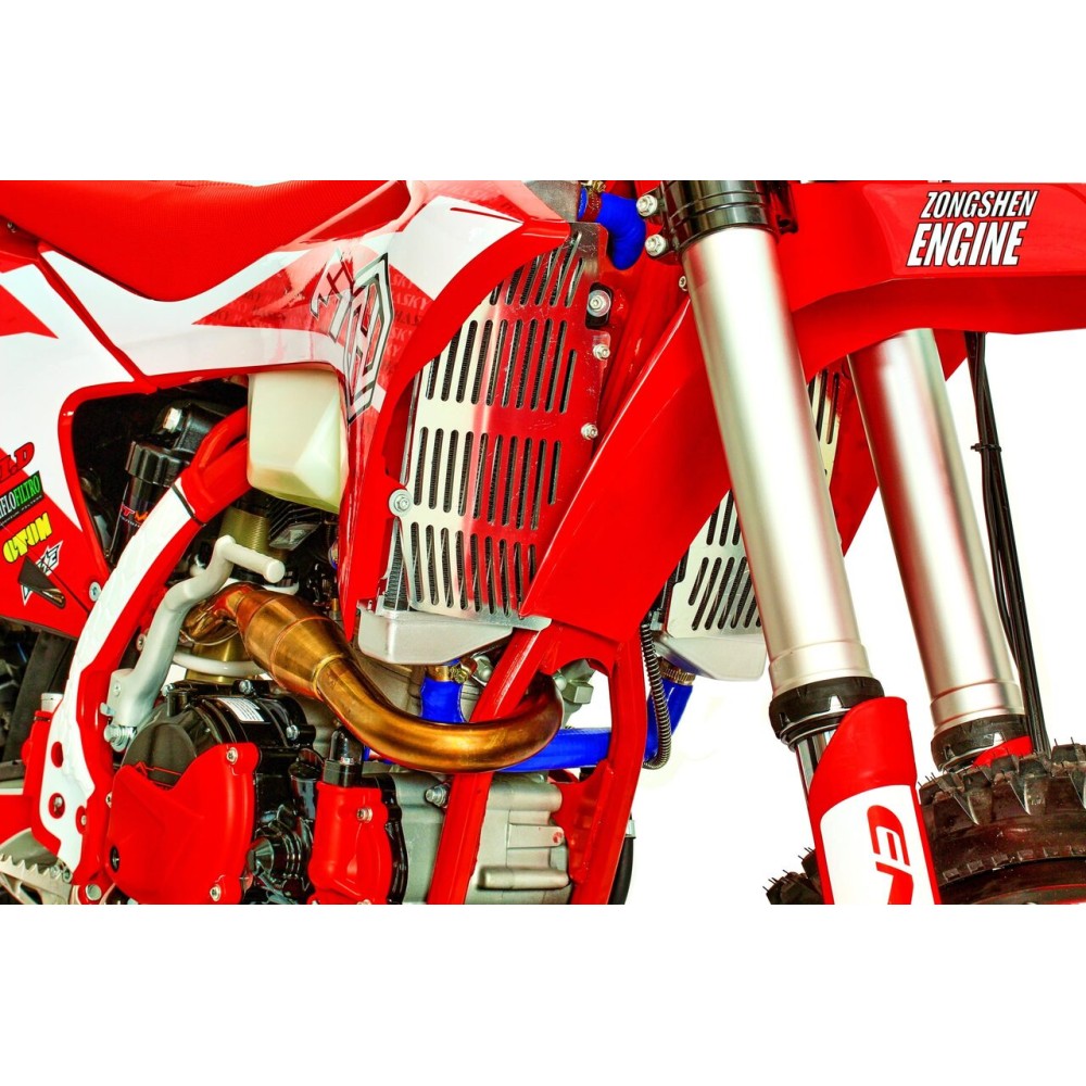 Мотоцикл кроссовый эндуро HASKY F7X 2T GAS 320