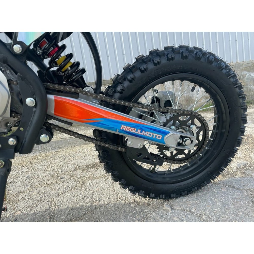Мотоцикл REGULMOTO Pilot EM 17/14 (2023) PITBIKE