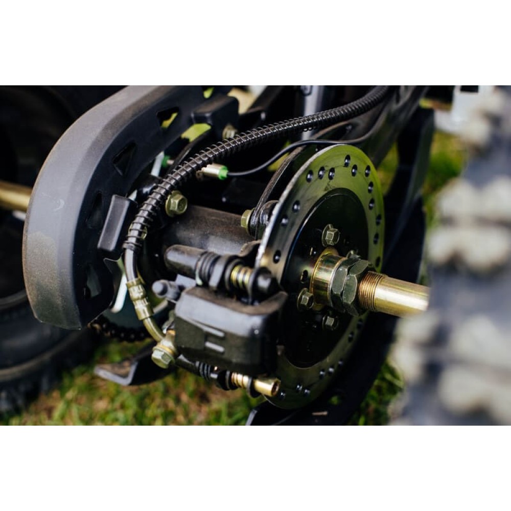 Квадроцикл SHARMAX Cross 180