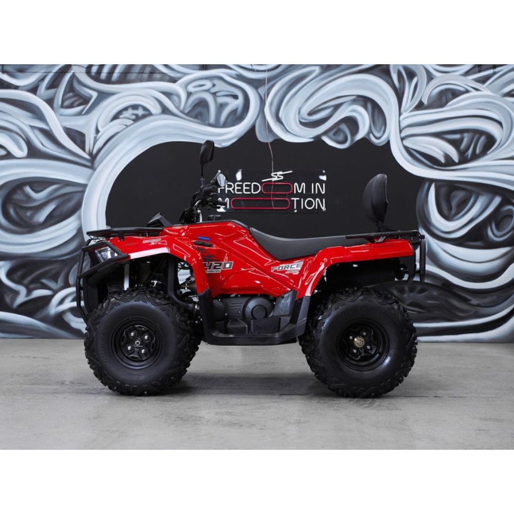 Квадроцикл SHARMAX 420 Force