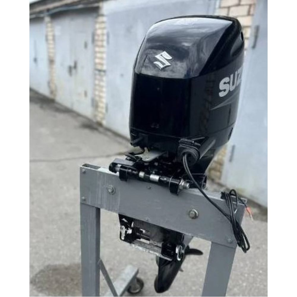 4х-тактный лодочный мотор SUZUKI DF60ATL