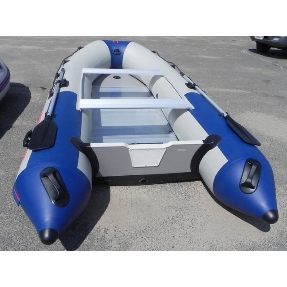 Лодка ПВХ BARRAKUDA 380 ЖД