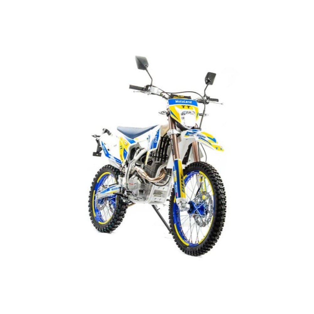 Мотоцикл кроссовый эндуро MOTOLAND TT 250