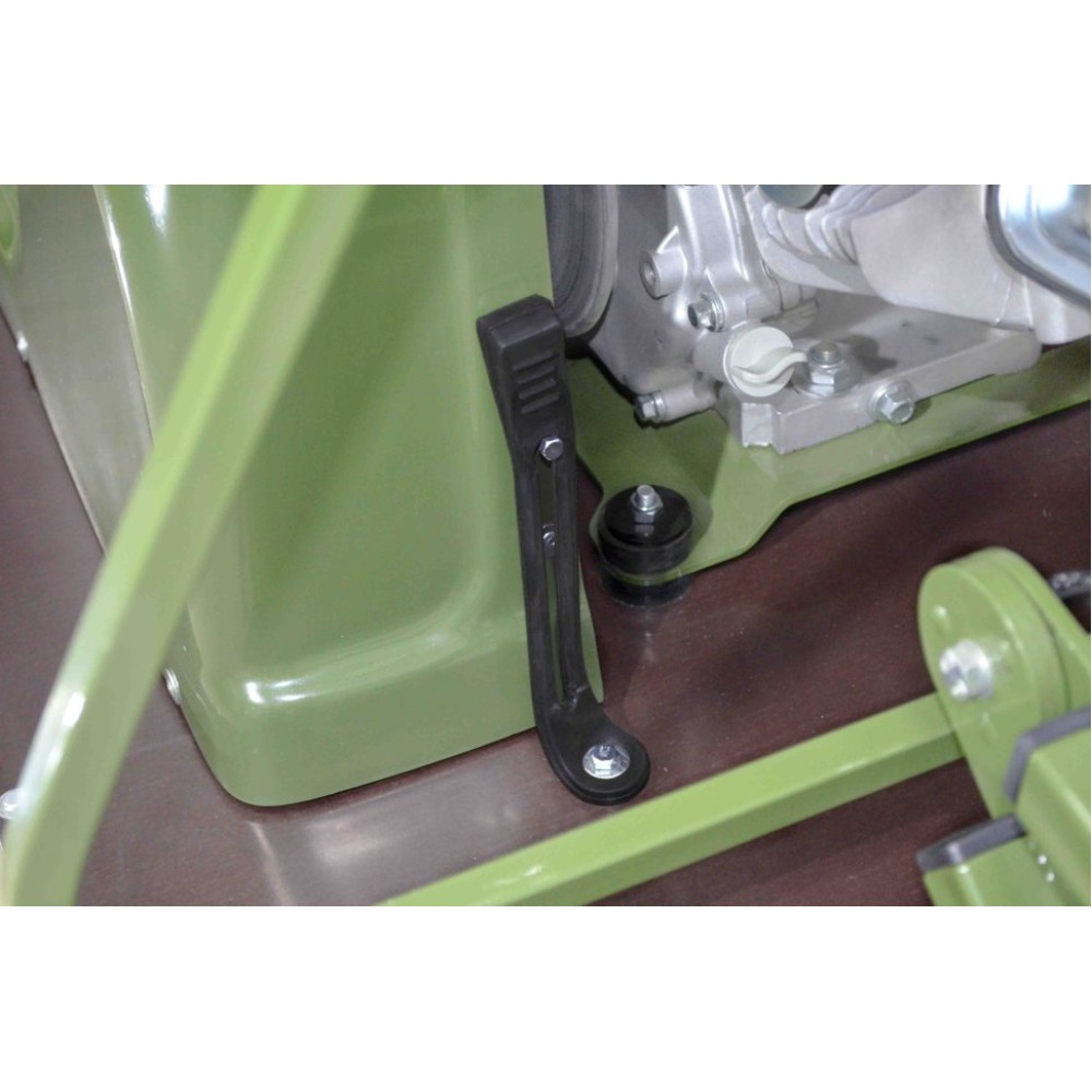 Мотобуксировщик KOIRA T15 E PRO (15 л/с) электростартер