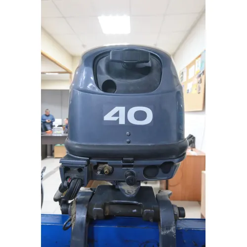 2х-тактный лодочный мотор YAMAHA 40XWS Б/У