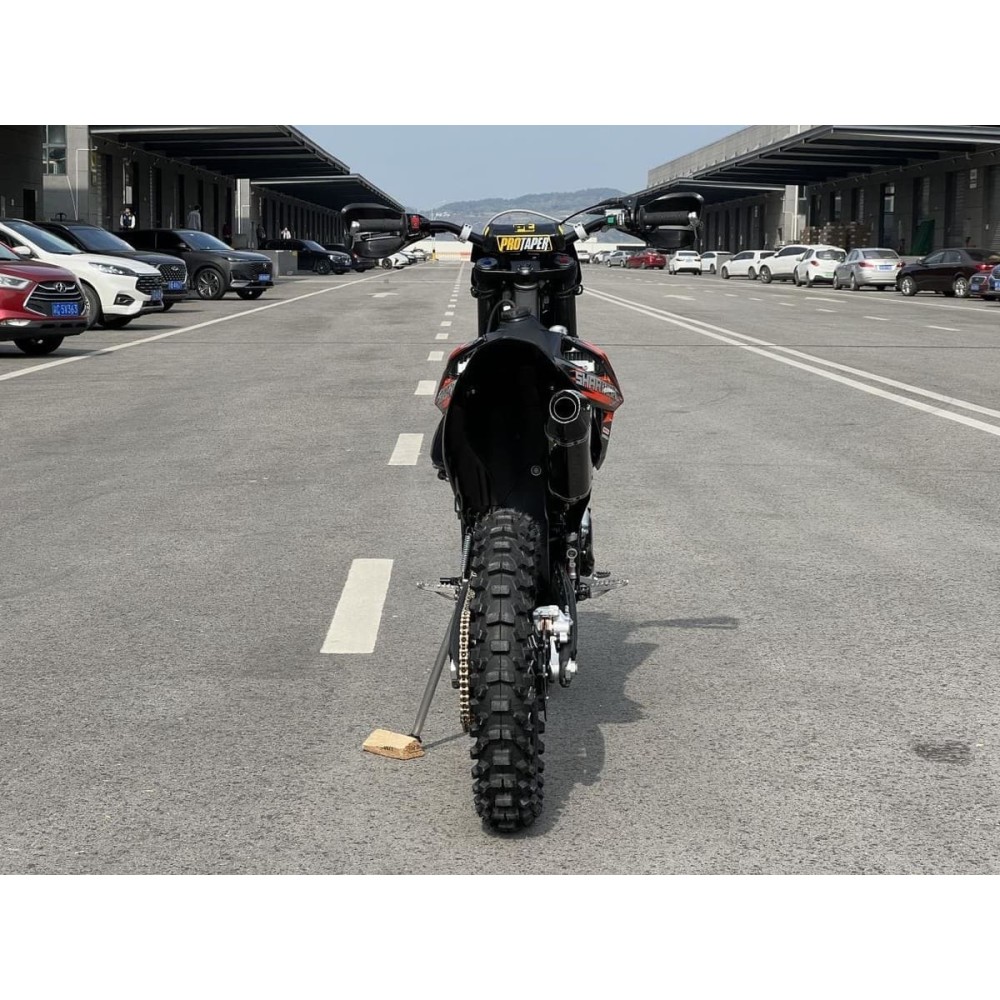 Мотоцикл кроссовый эндуро SHARMAX Ultra 320 EFI (2024)