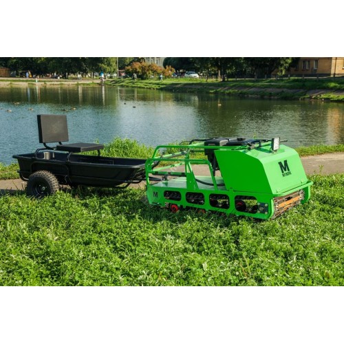 Мотобуксировщик МУЖИК М500 СТАНДАРТ 15 л.с. Б/У