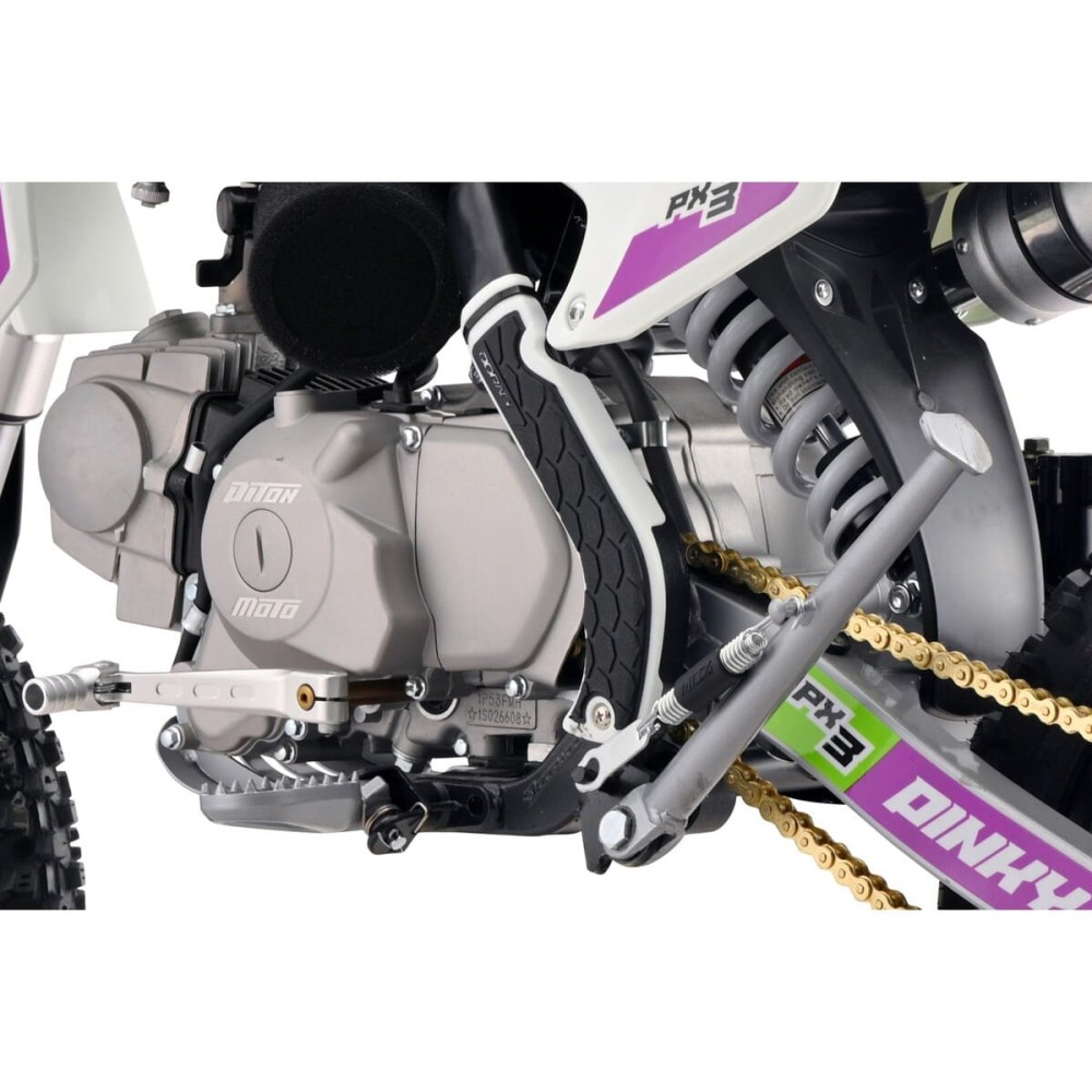 Мотоцикл PITONMOTO PX3 110EМ 14/12 PITBIKE