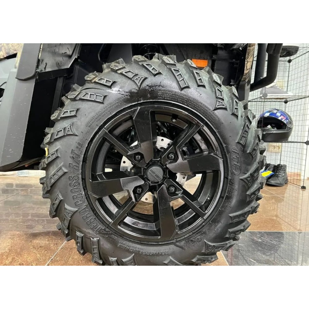 Квадроцикл BRP Can-Am Outlander Max XT 650 Camo (2024) (ПСМ)