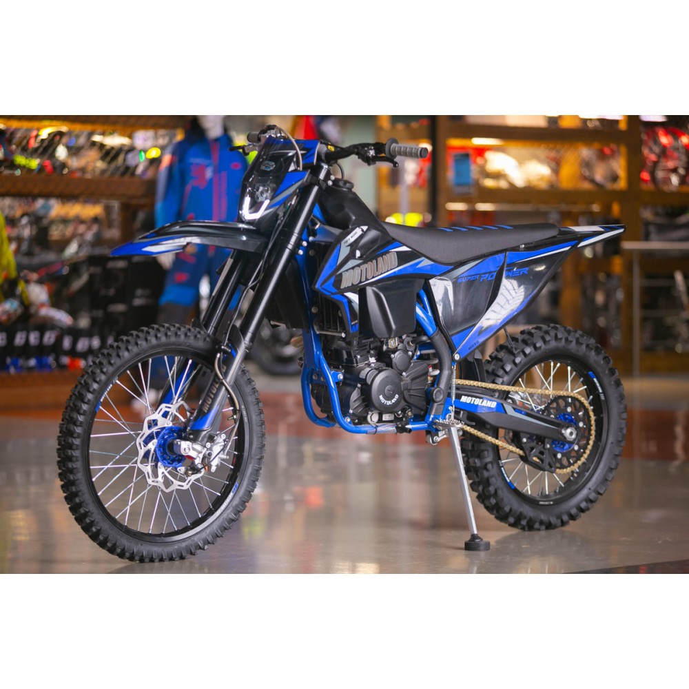 Мотоцикл кроссовый эндуро MOTOLAND FX300 (174MN-3)