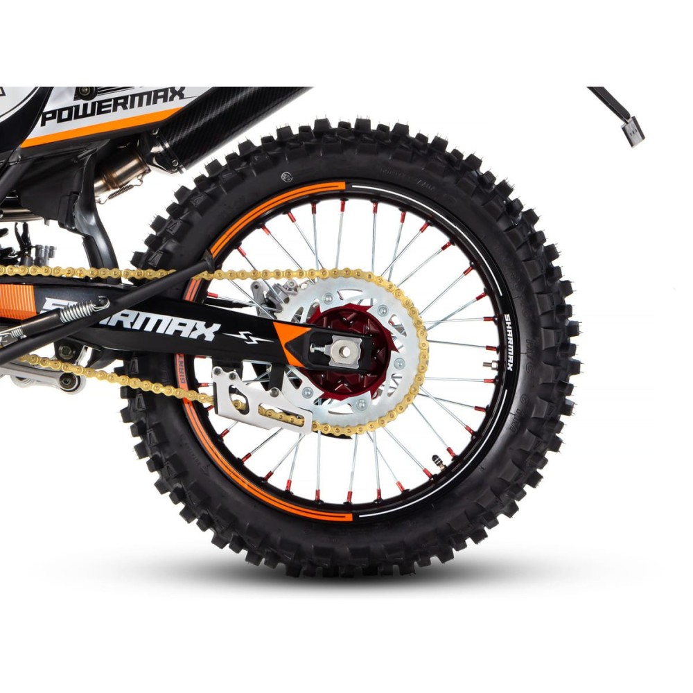 Мотоцикл кроссовый эндуро SHARMAX PowerMax 280 PR (2024)