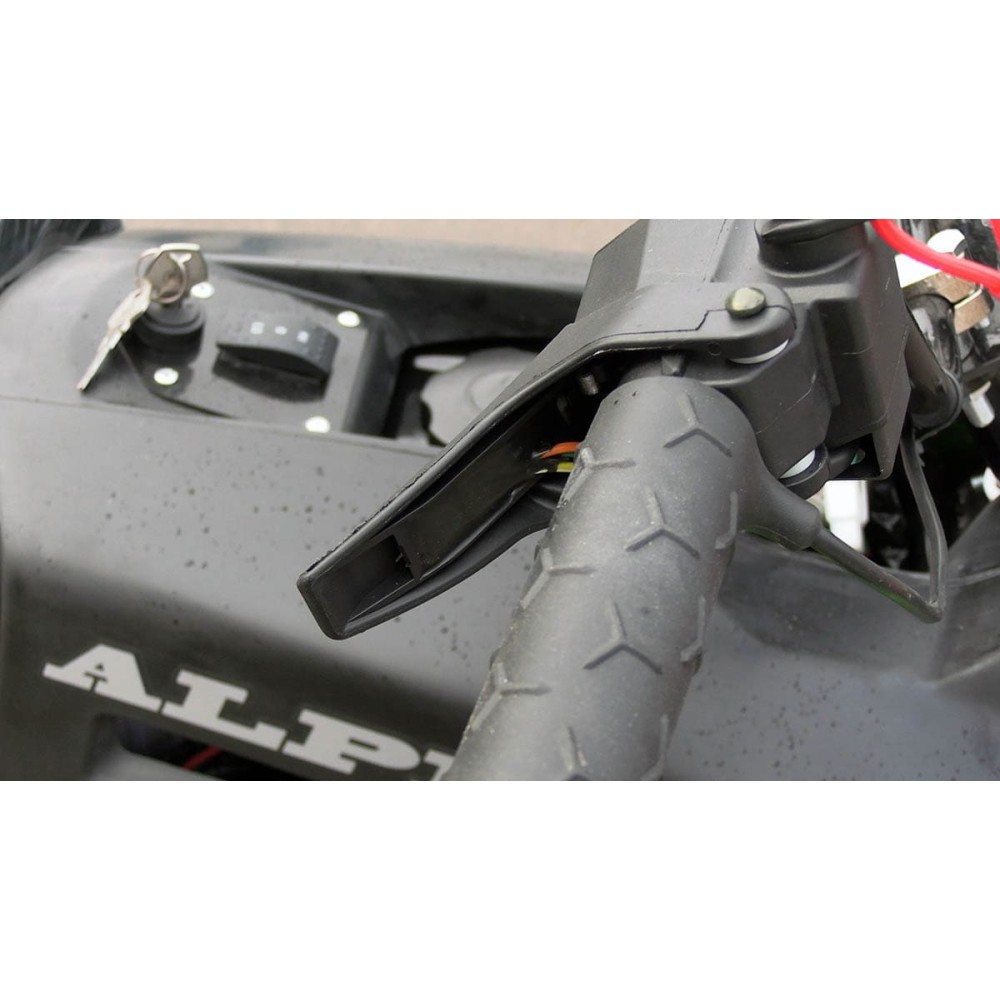 Снегоход ЛИДЕР Альфа 3 (LIFAN KP460E 20 лс) LONG