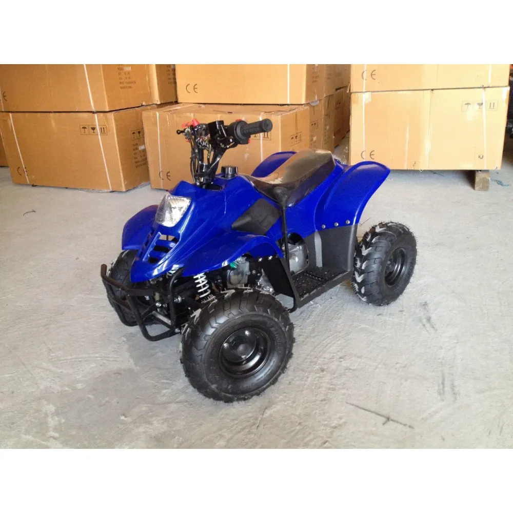 Квадроцикл RAPTOR 110