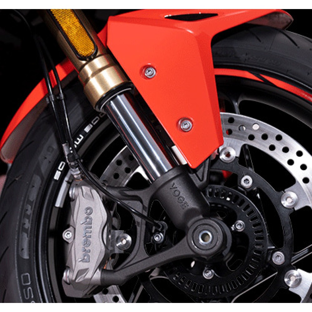 Мотоцикл VOGE RR525