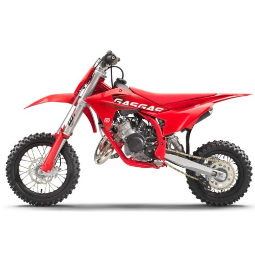 Мотоцикл кроссовый эндуро GASGAS MC 50 14/12