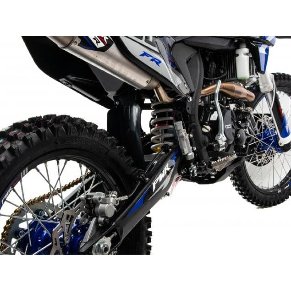 Мотоцикл кроссовый эндуро PWR FR300 Pro