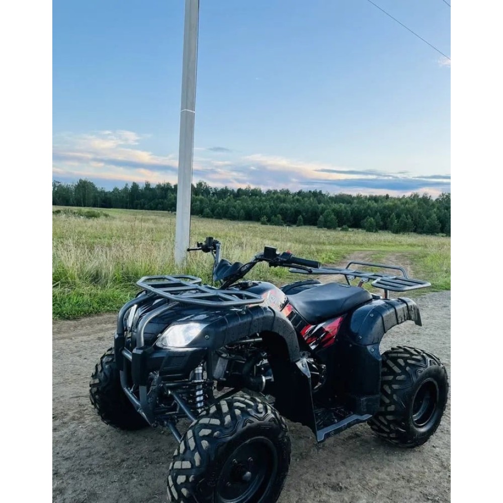 Квадроцикл IRIDE WOLF 200 Б/У