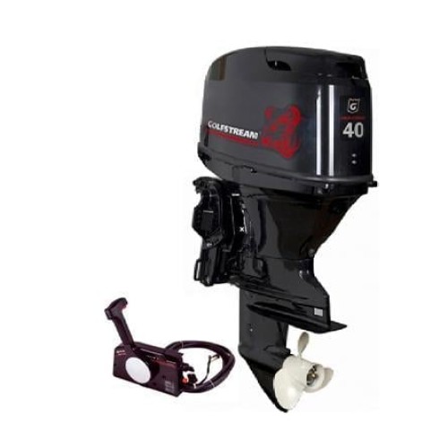4х-тактный лодочный мотор GOLFSTREAM F40FES-T EFI