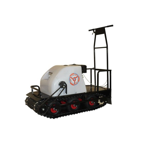 Мотобуксировщик УРАГАН Классика+