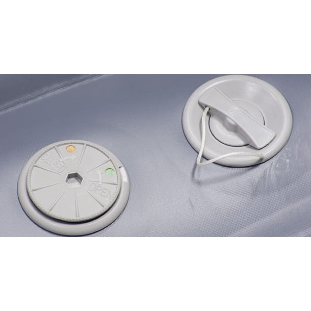 Лодка ПВХ BADGER Air Line 360 2017 (НДНД)