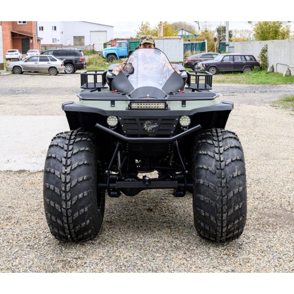 Квадроцикл-болотоход СОКОЛ Jimny (ПСМ)