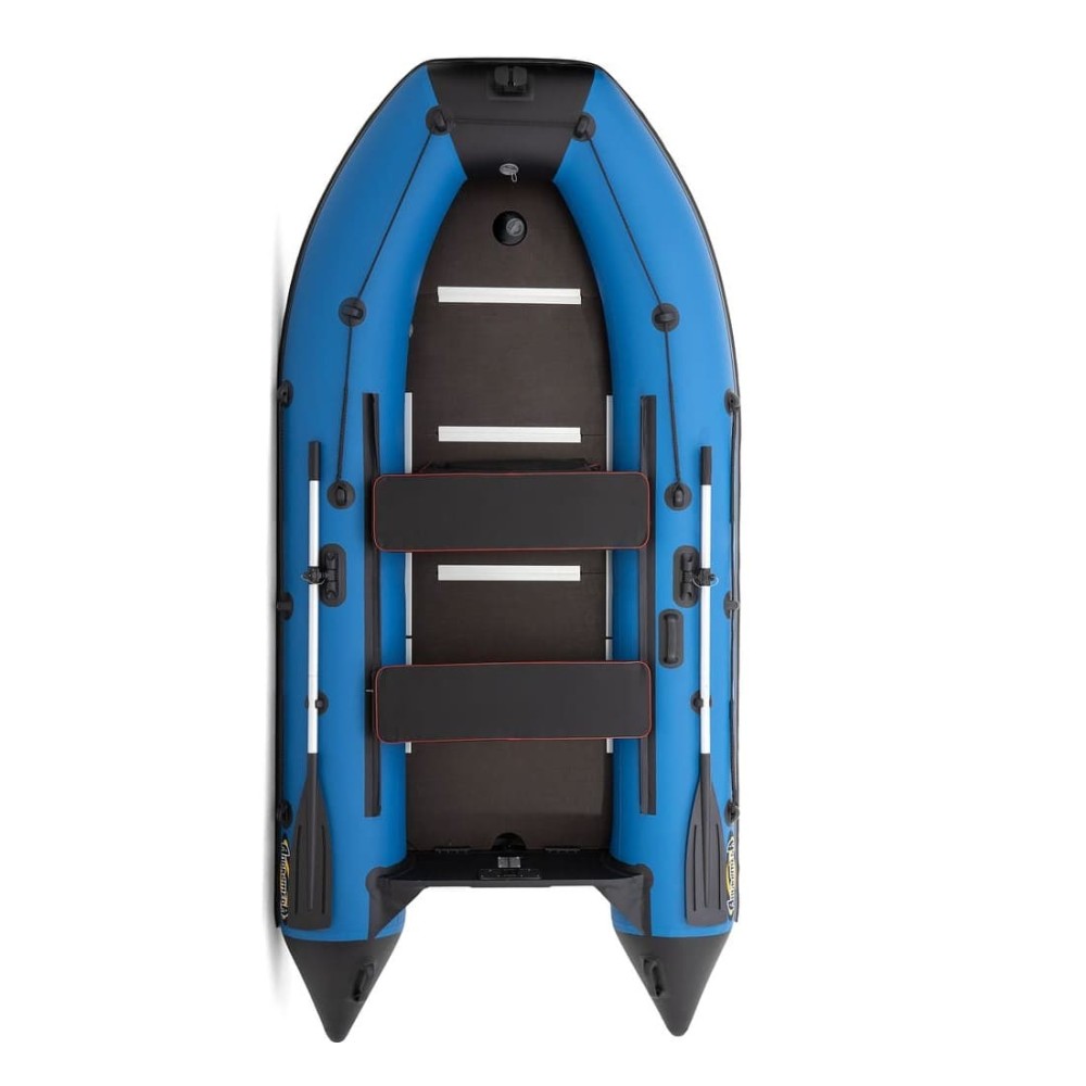 Лодка ПВХ АНДРОМЕДА Luxe 330