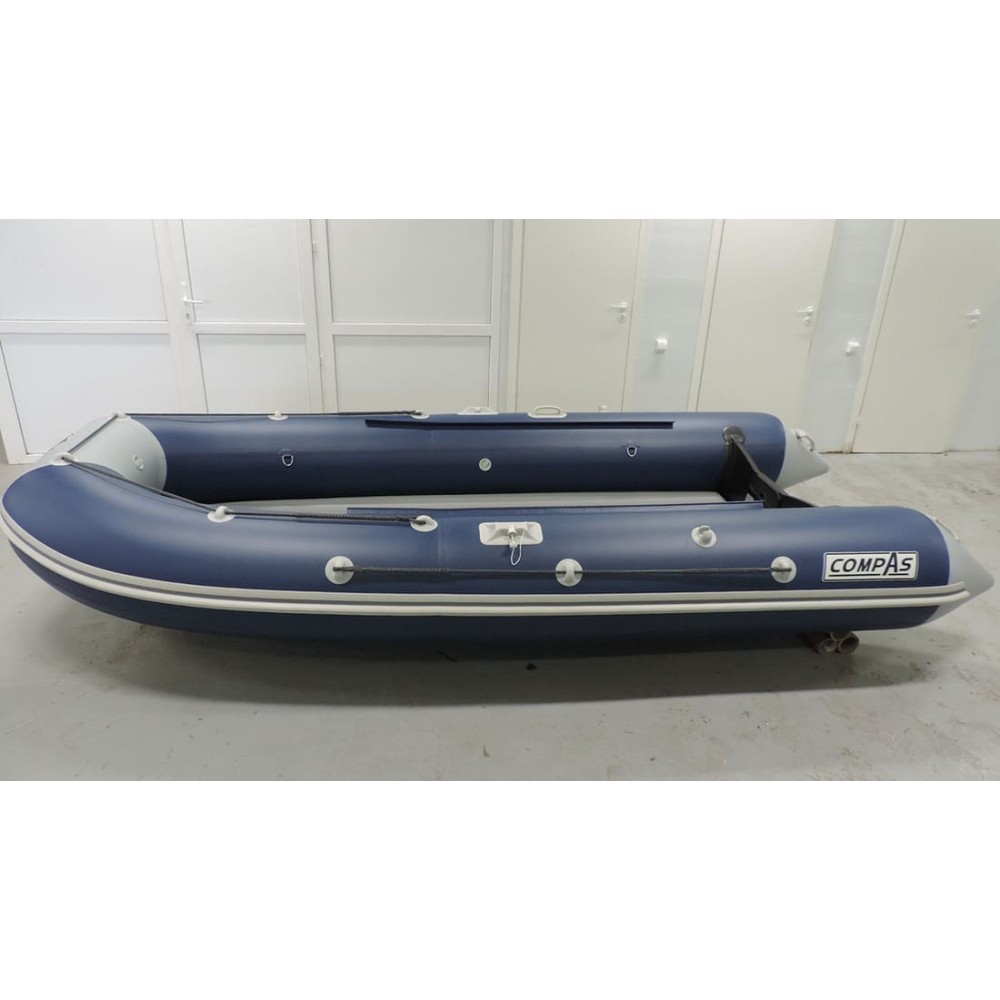 Лодка ПВХ COMPAS 400