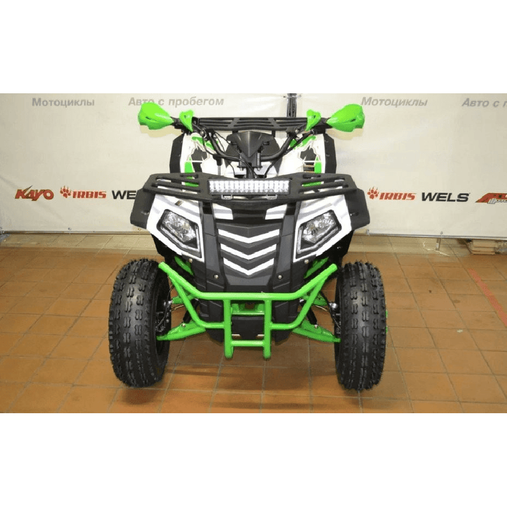 Квадроцикл WELS ATV THUNDER 200 EVO X Б/У