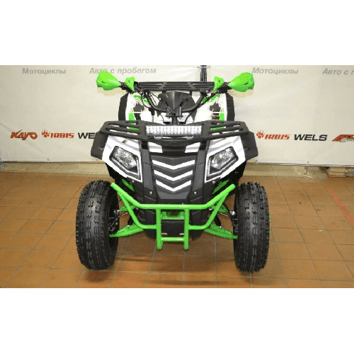Квадроцикл WELS ATV THUNDER 200 EVO X Б/У