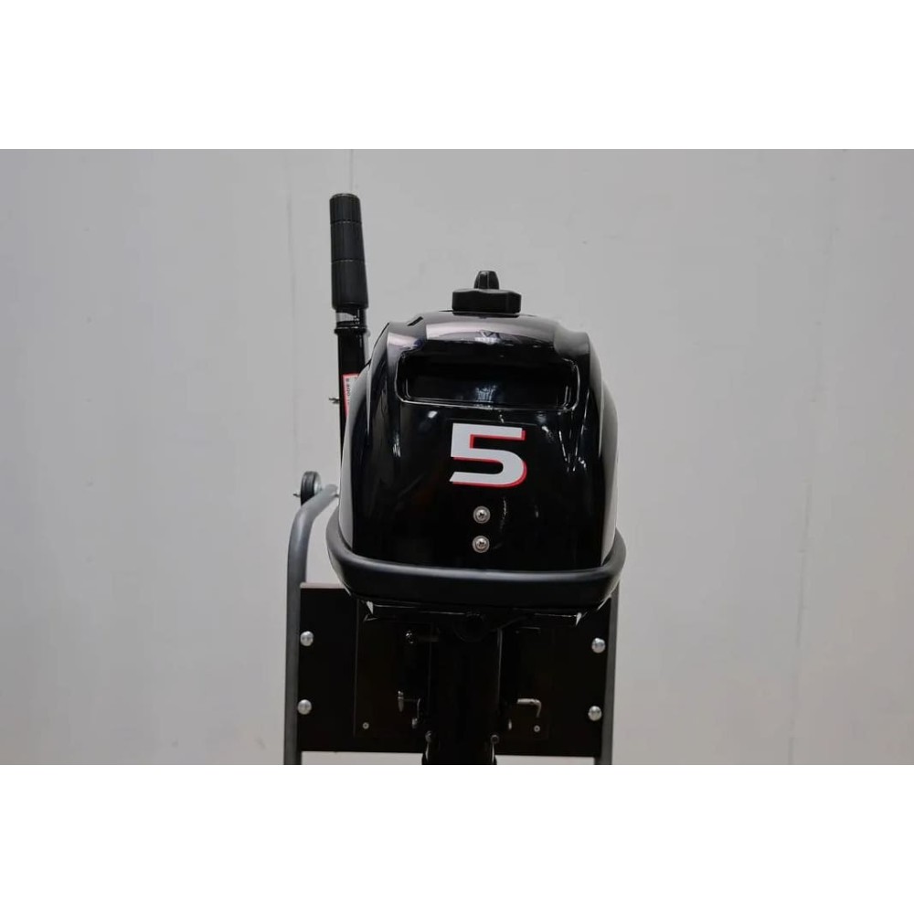 2х-тактный лодочный мотор HIDEA HD5FHS Б/У