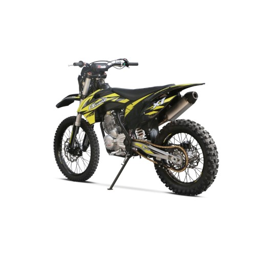 Мотоцикл кроссовый эндуро FXMOTO X1