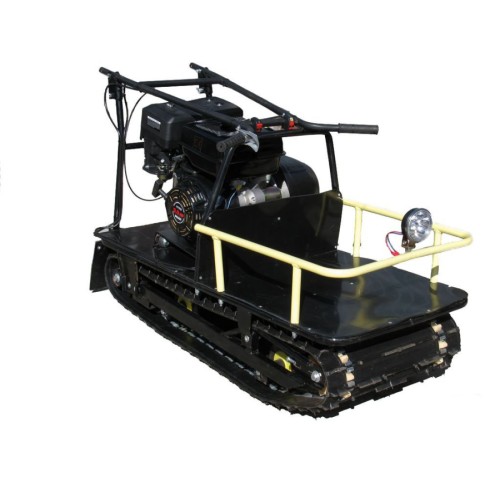 Мотобуксировщик ВОЛГАРЬ 9 Компакт