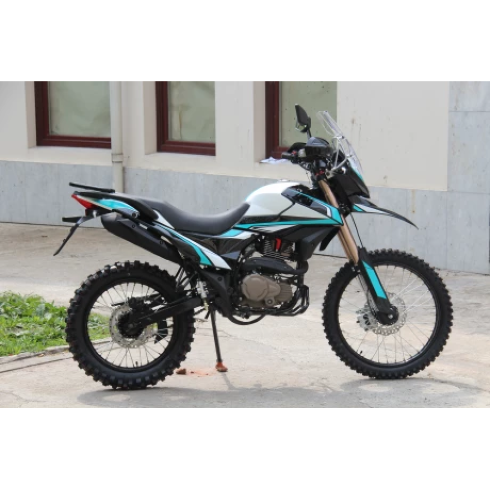 Мотоцикл кроссовый эндуро SHINERAY Adventure 250