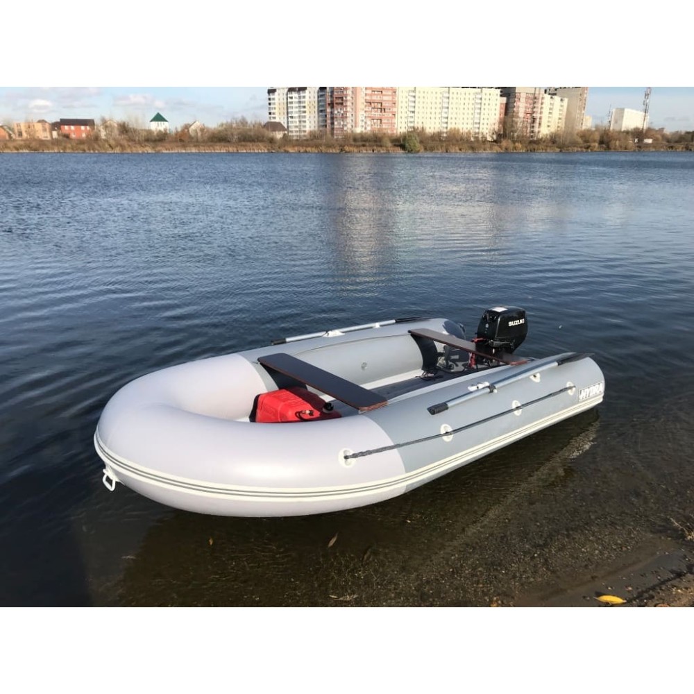 Лодка ПВХ HYDRA Nova PLUS 380 «Оптима 1200»