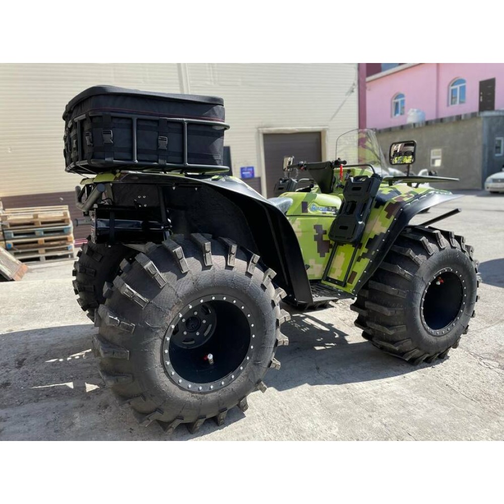 Квадроцикл-болотоход AZIMUT Стандарт V1.5 (ПСМ)