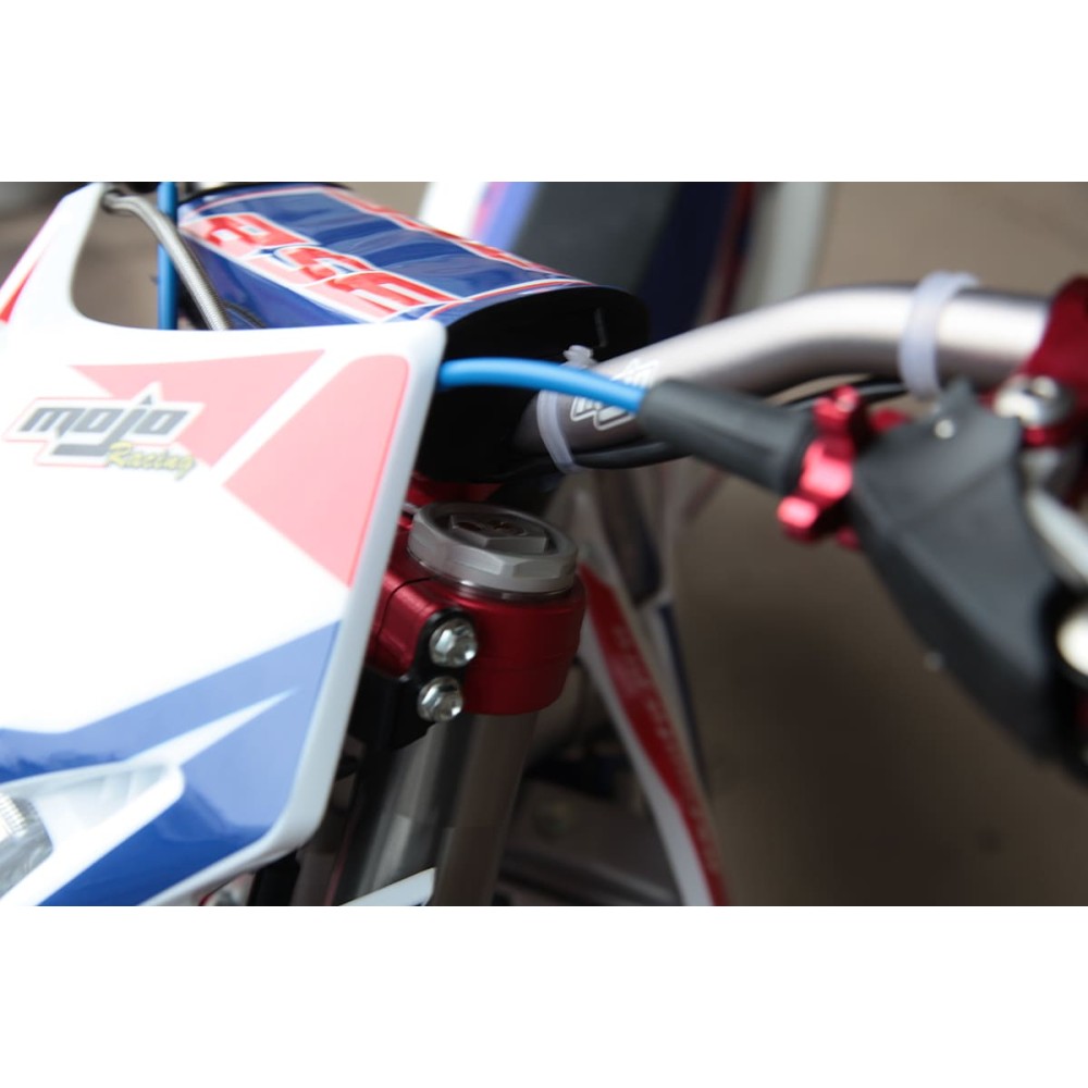 Мотоцикл кроссовый эндуро BSE M2 3.0