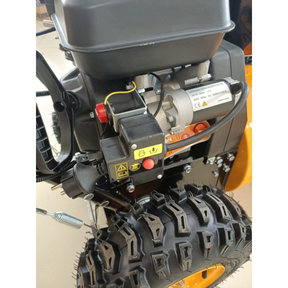 Снегоуборщик ALASKA KC 624 S