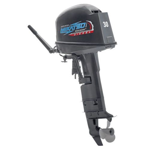 Дизельный лодочный мотор MIKATSU MD30FHL (2024)