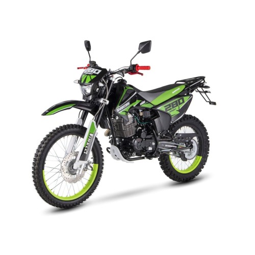 Мотоцикл кроссовый эндуро SHARMAX Sport 280 PR