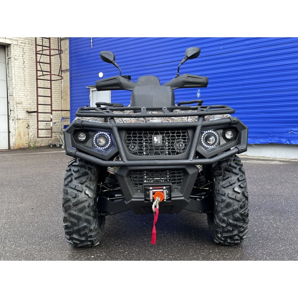 Квадроцикл HISUN Tactic GT 1000 Limited (ПСМ)