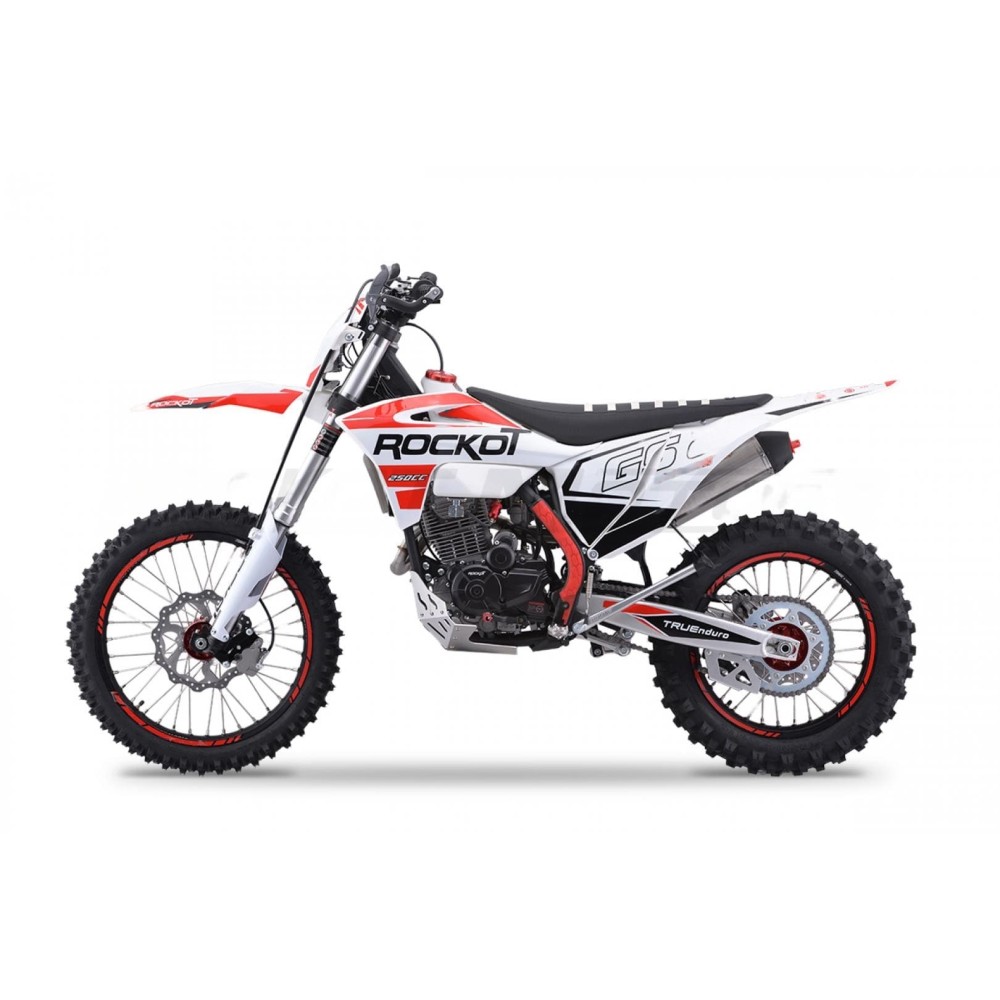Мотоцикл кроссовый эндуро ROCKOT GS 2 Origine 172FMM-5