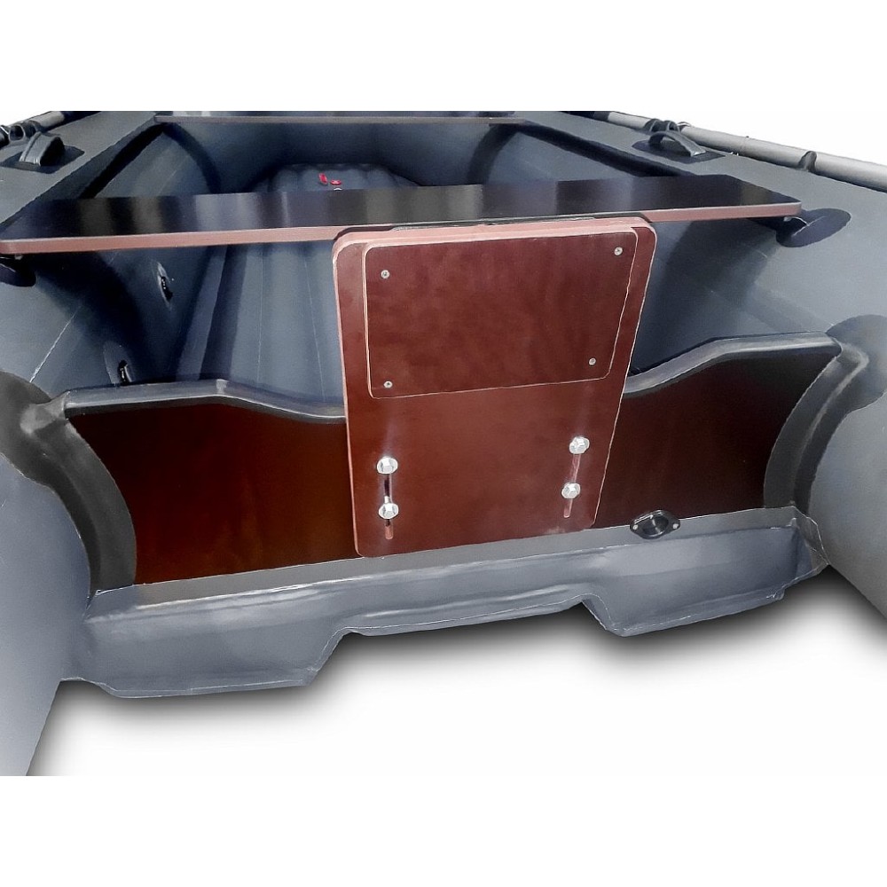 Лодка ПВХ REEF JET 420