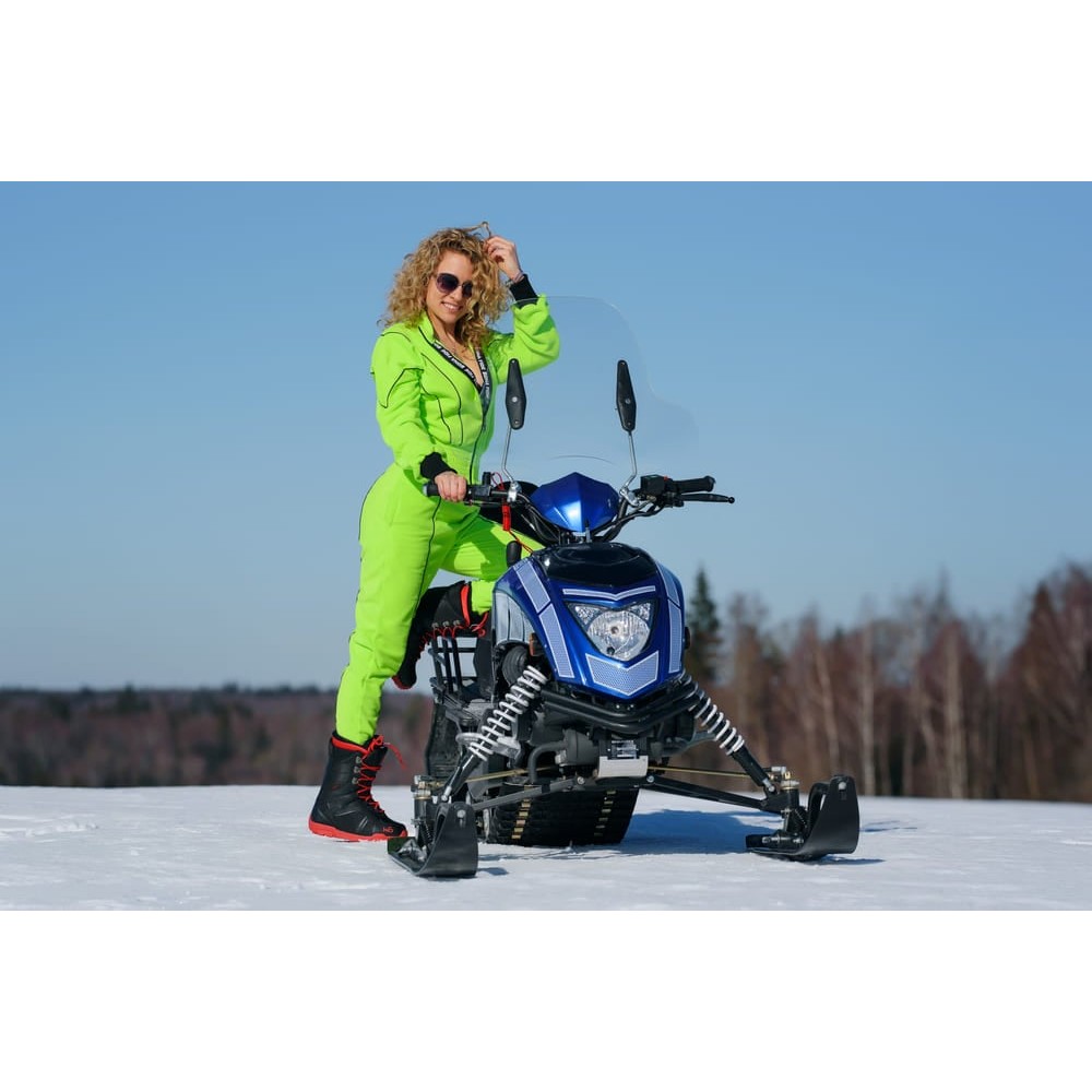 Снегоход SHARMAX Forester SN-210 (2024)