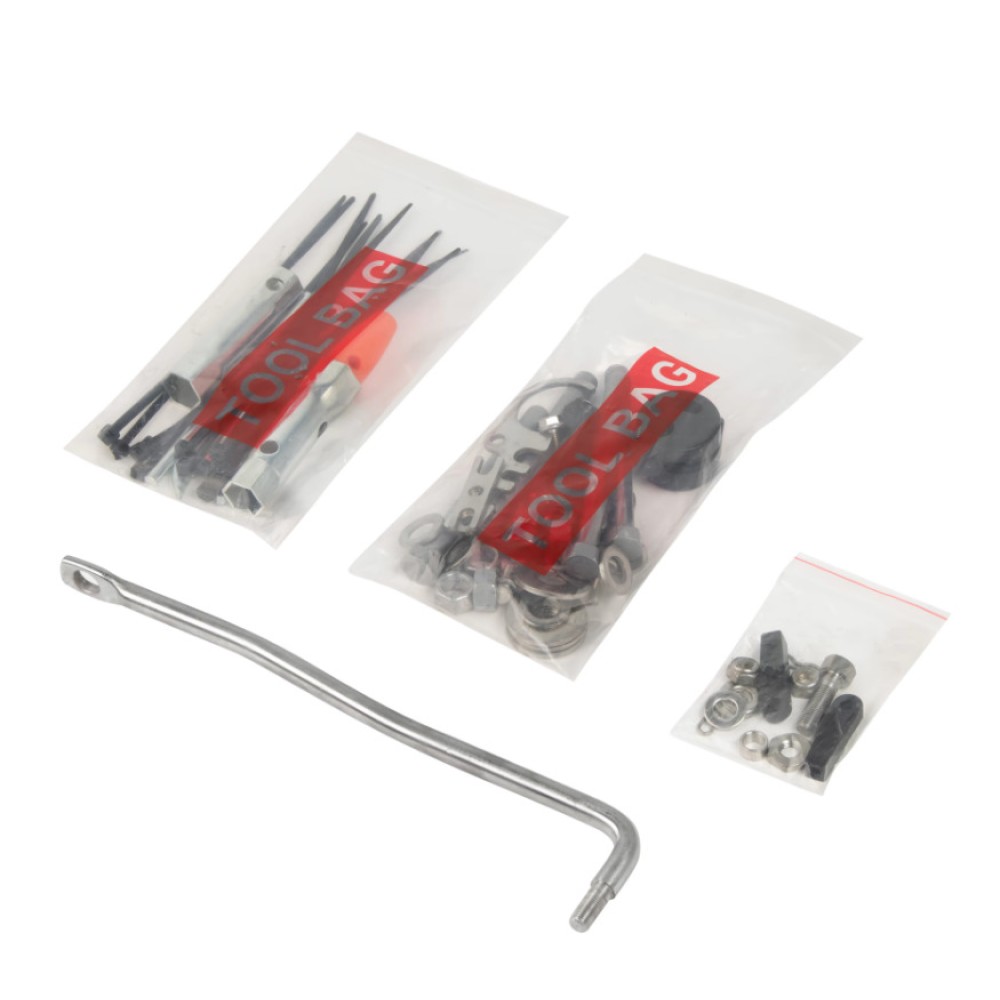 4х-тактный лодочный мотор GLADIATOR GEF60FVEL-T