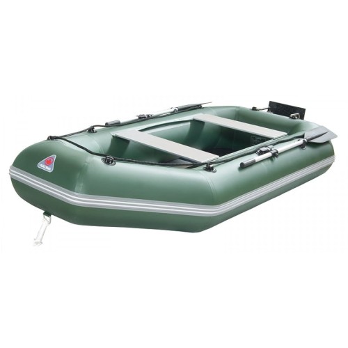 Гребная лодка ПВХ YUKONA 280GTK