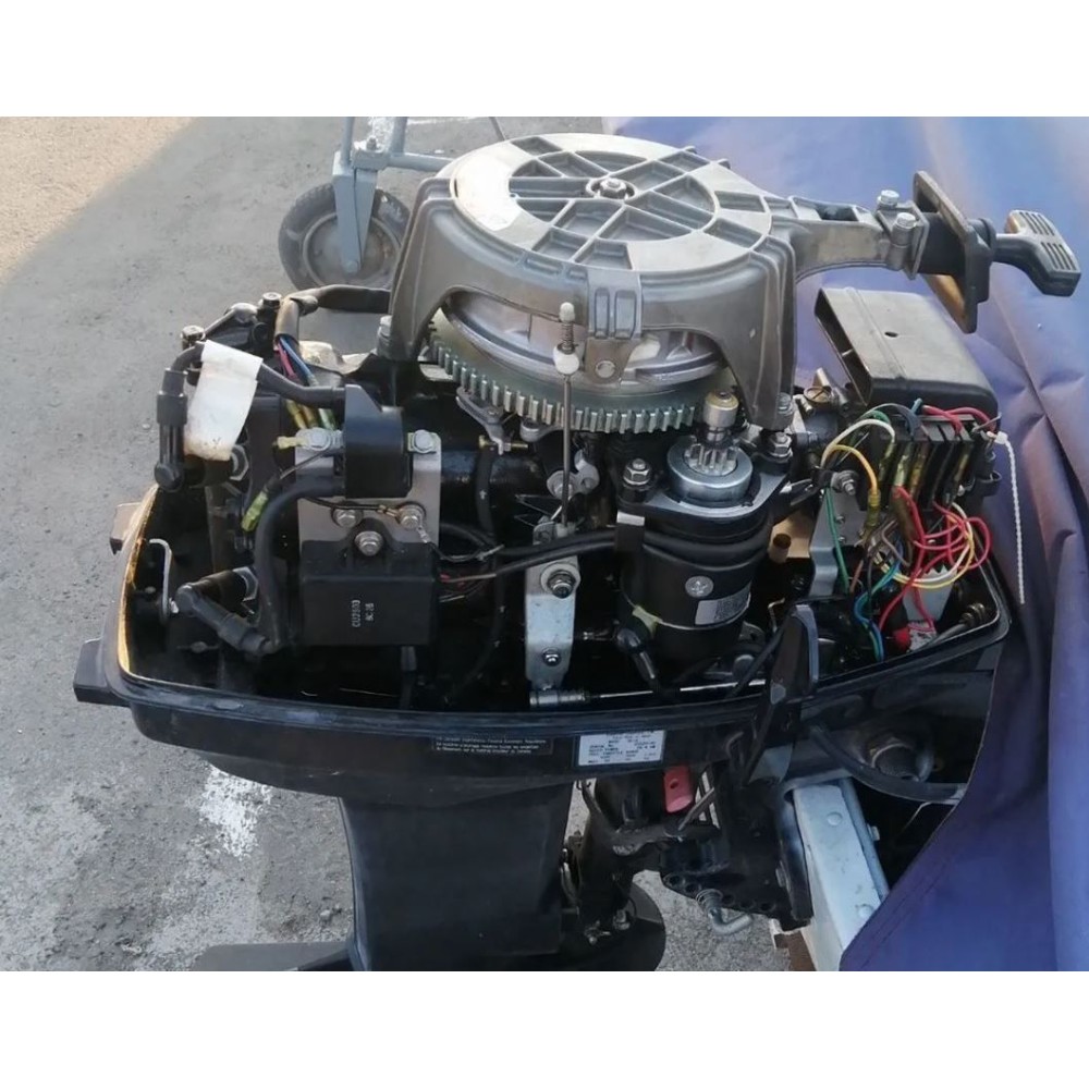 2х-тактный лодочный мотор TOHATSU M40C Б/У