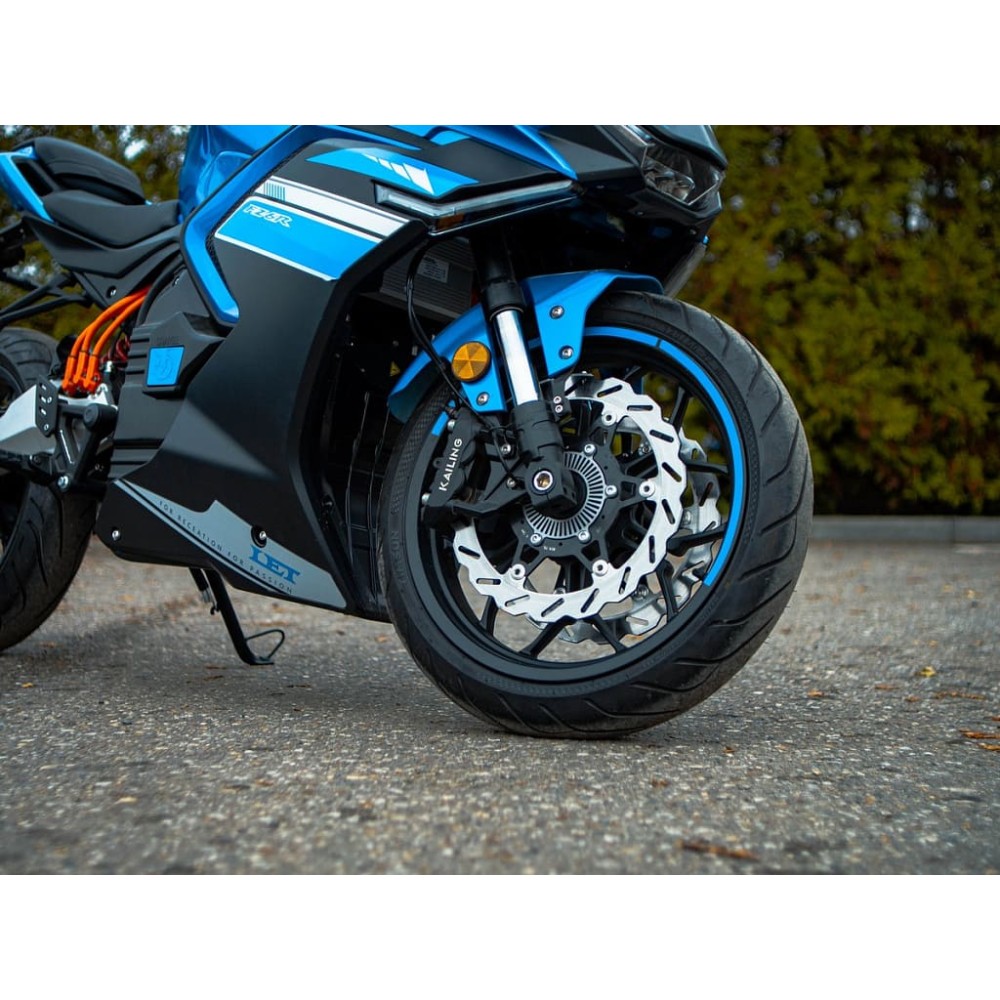 Электромотоцикл SE Lietuo