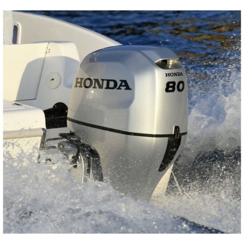 4х-тактный лодочный мотор HONDA BF80 LRTU